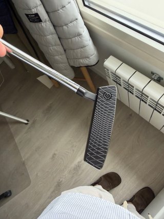 Putter Cleveland HB Soft 2 Negro perfecto estado.