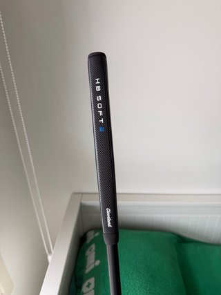 Putter Cleveland HB Soft 2 Negro perfecto estado.