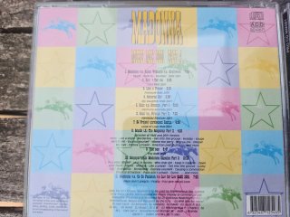 CDs Remixes Madonna