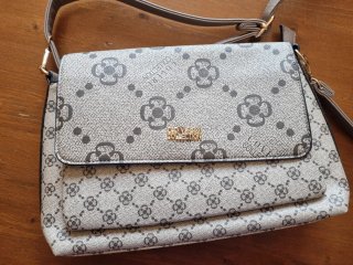 Borsa Coveri donna fantasia floreale