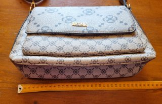 Borsa Coveri donna fantasia floreale