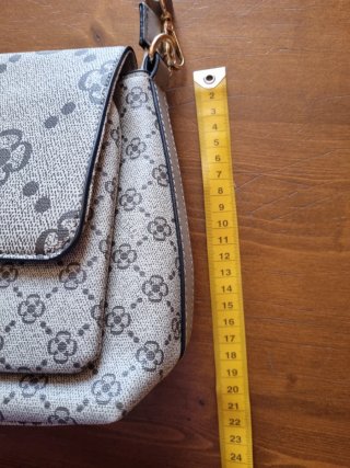 Borsa Coveri donna fantasia floreale