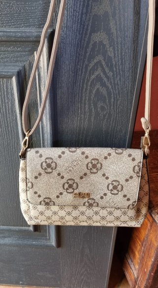 Borsa Coveri donna fantasia floreale