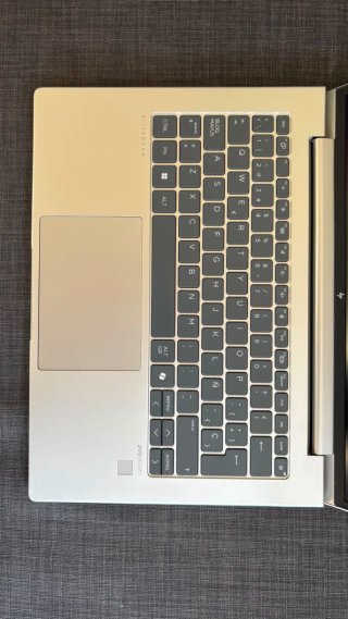 HP Elitebook 645 G11 Plata