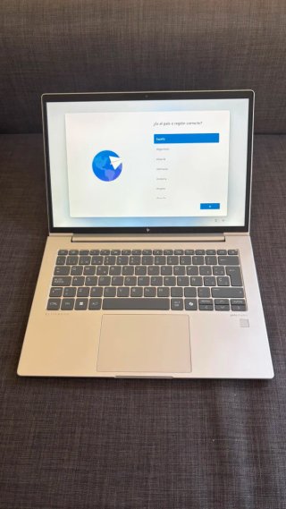 HP Elitebook 645 G11 Plata
