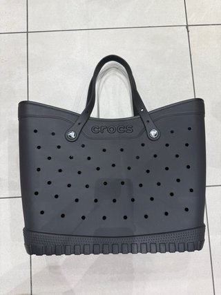 Bolsa Crocs Rosa Playa-Piscina