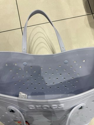 Bolsa Crocs Azul claro Playa-Piscina