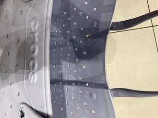 Bolsa Crocs Azul claro Playa-Piscina