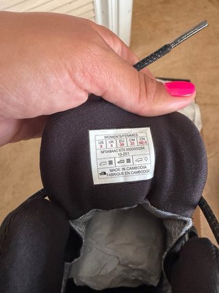 Botines The North Face Mujer