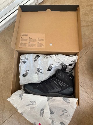 Botines The North Face Mujer