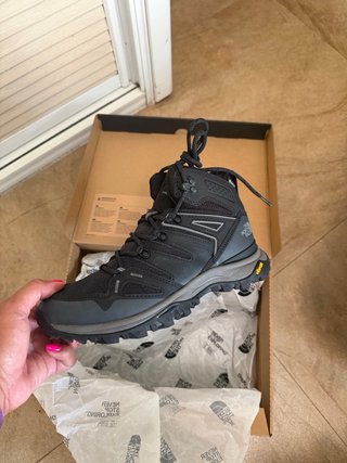 Botines The North Face Mujer