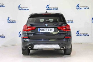 BMW X3 xDrive20d