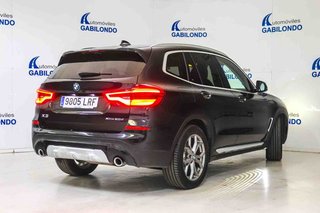 BMW X3 xDrive20d