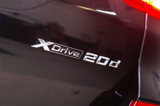 BMW X3 xDrive20d