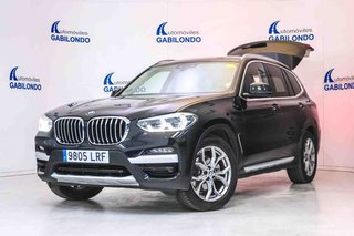 BMW X3 xDrive20d