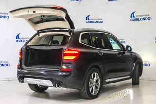BMW X3 xDrive20d