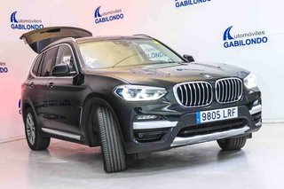 BMW X3 xDrive20d
