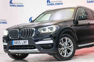 BMW X3 xDrive20d