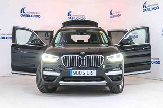 BMW X3 xDrive20d