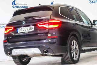 BMW X3 xDrive20d