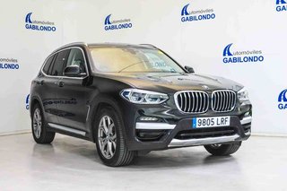 BMW X3 xDrive20d