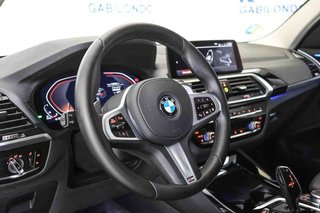 BMW X3 xDrive20d