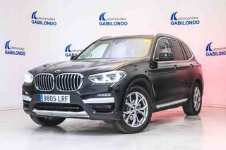 BMW X3 xDrive20d