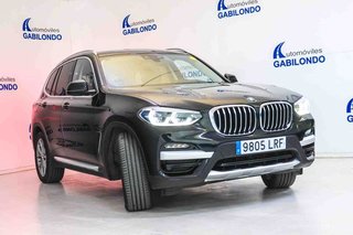BMW X3 xDrive20d
