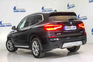BMW X3 xDrive20d