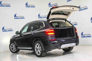 BMW X3 xDrive20d