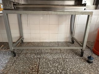Asador MCM 24 pollos