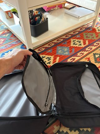 Mochila de viaje The North Face
