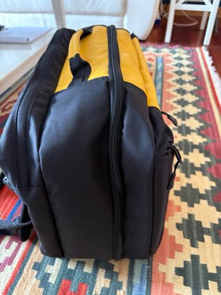 Mochila de viaje The North Face