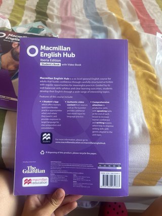 libros C1 inglés