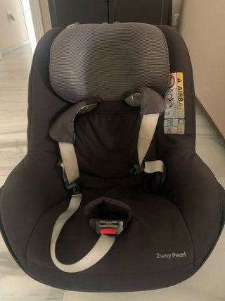 Base Isofix Silla Grupo 0/1 Bebéconfort.