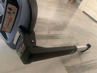 Base Isofix Silla Grupo 0/1 Bebéconfort.