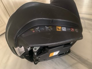 Base Isofix Silla Grupo 0/1 Bebéconfort.