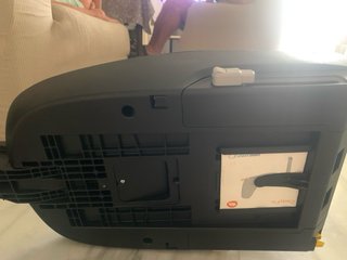 Base Isofix Silla Grupo 0/1 Bebéconfort.