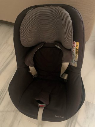 Base Isofix Silla Grupo 0/1 Bebéconfort.