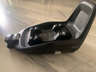 Base Isofix Silla Grupo 0/1 Bebéconfort.