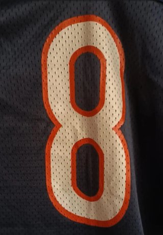 Camiseta Fútbol Americano Chicago Bears vintage