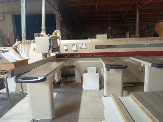 Lote maquinaria madera