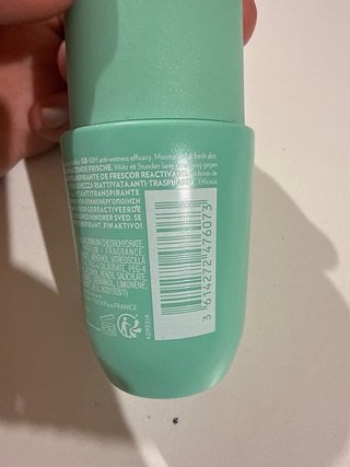 Biotherm Homme Aquapower Deodorant