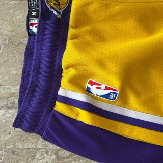 Pantaloncini Nike Lakers M