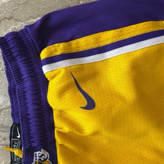 Pantaloncini Nike Lakers M