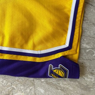 Pantaloncini Nike Lakers M