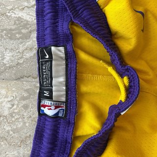 Pantaloncini Nike Lakers M