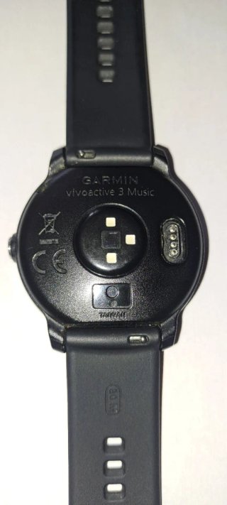 Garmin vivoactive 3 Music Negro