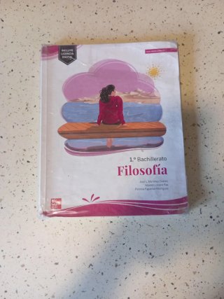 LIBROS de 1° BACHILLERATO. Tfn 664323520