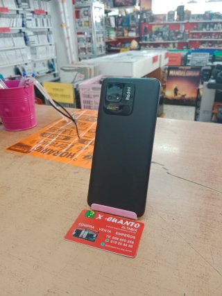 SMARTPHONE XIAOMI REDMI 10C 128GB 4GB RAM